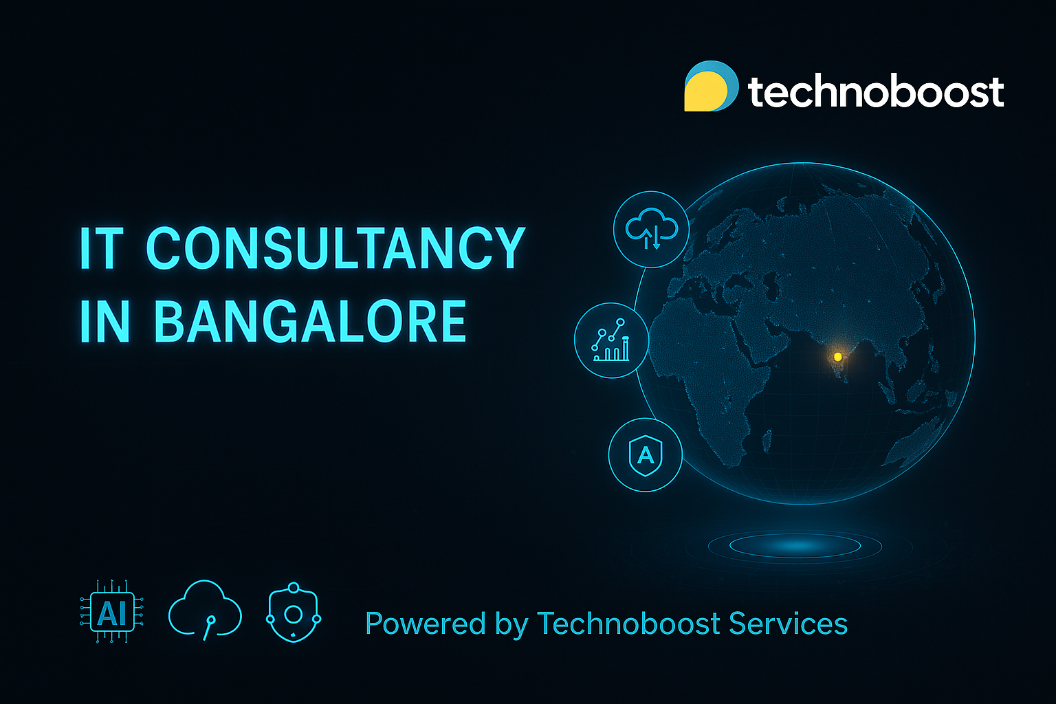IT Consultancy in Bangalore: Technoboost Services